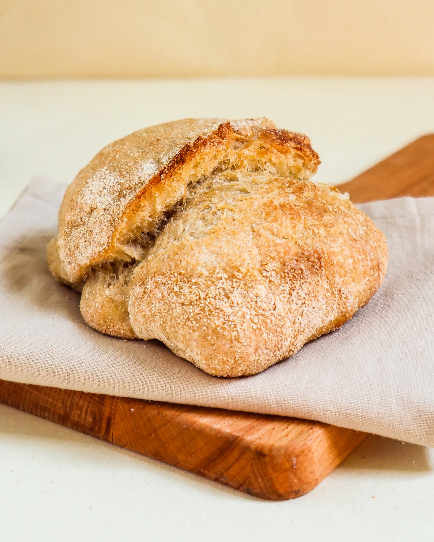 Ciabatta Bread