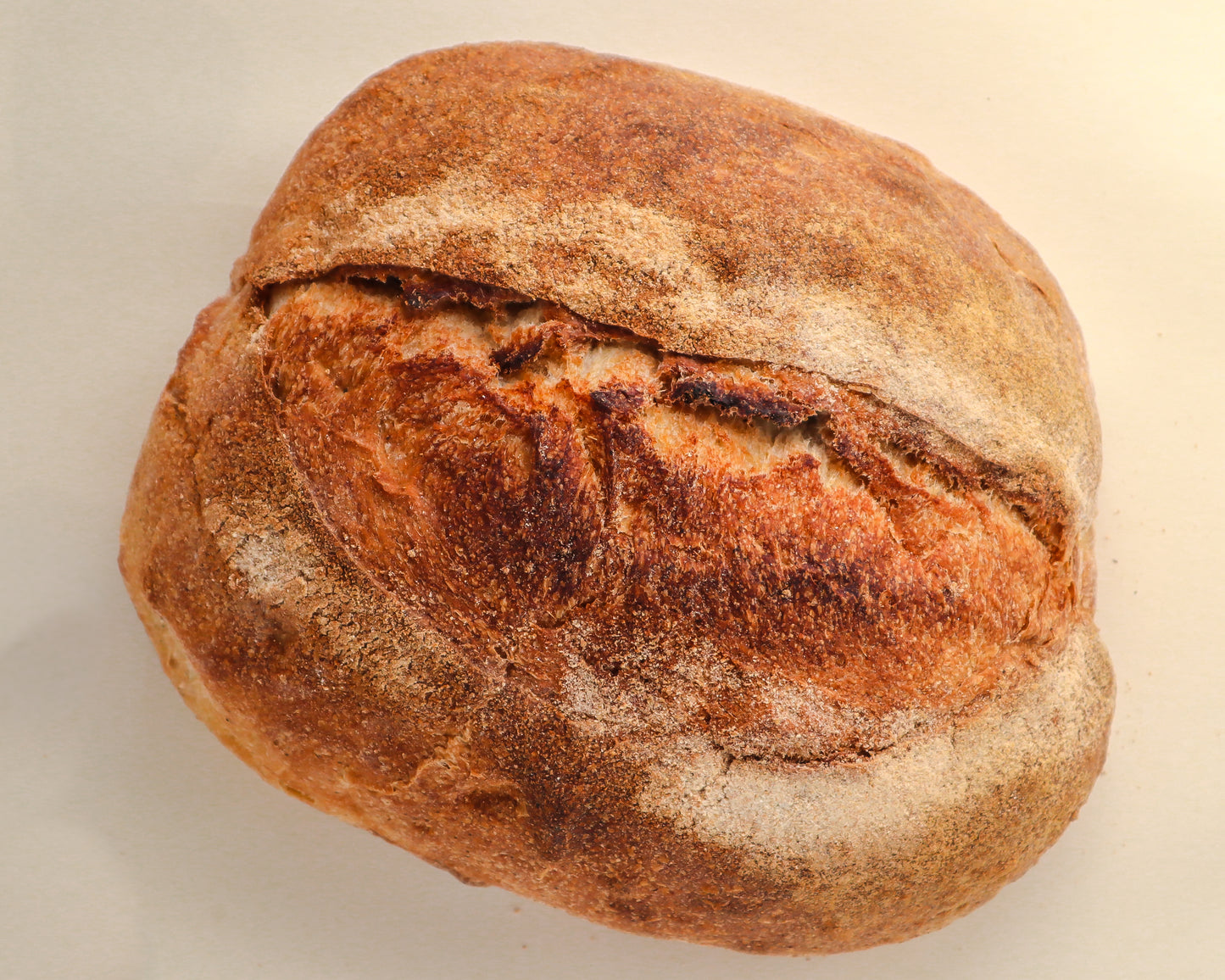 Sourdough Country Loaf