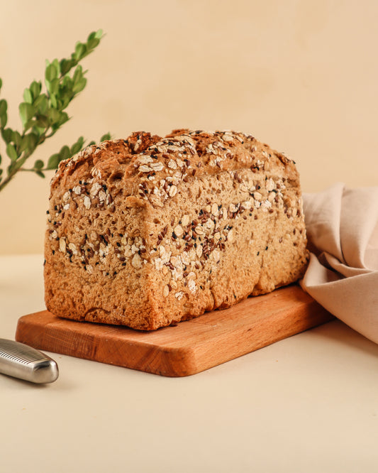 Sourdough Multigrain Loaf