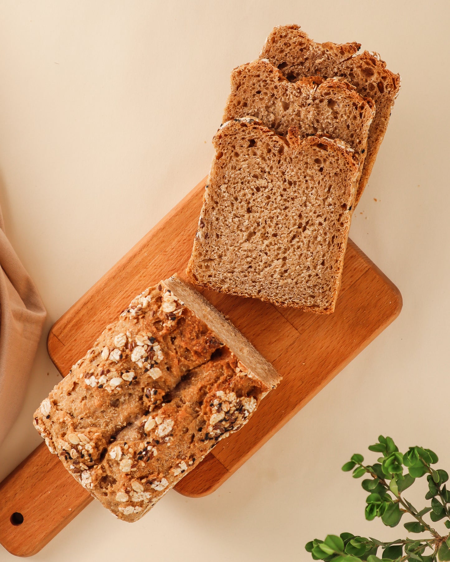 Sourdough Multigrain Loaf