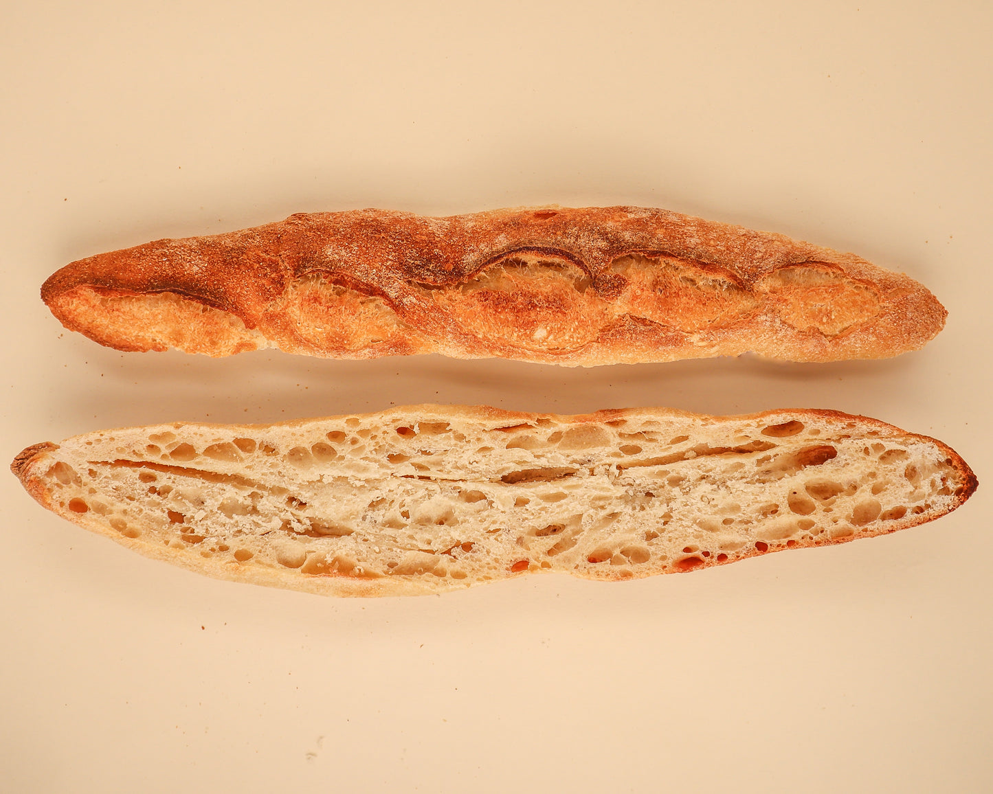 Sourdough Baguette